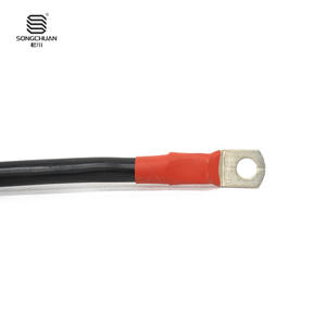 Cable de Alimentación para Vehículos Eléctricos CIub de 270 mm, Cable de Conexión de Batería para Carrito de Golf EZGO YAMAHA - Product Image 1