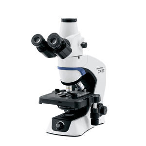Microscopio Olympus Cx33 Avanzado para Enseñanza e Investigación con Óptica UIS2 con 30 aumentos °   Cabeza Inclinada para una Operación Cómoda - Product Image 4