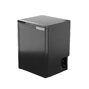 Alpicool CR65 <span class=keywords><strong>12V</strong></span> AC DC Cooler RV Double Usage Voiture Congélateur Camper <span class=keywords><strong>Van</strong></span> <span class=keywords><strong>12V</strong></span> Réfrigérateur Compresseur Réfrigérateurs Portable Camping Congélateur - Product Image 1