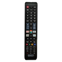 Control Remoto Universal Inteligente HUAYU RM-D1078+3 para Televisores Samsung Frame CQLED OLED UHD