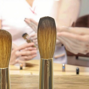 Professional Custom USA Kolinsky Acrylic Nail <b>Brush</b> High Quality Acrylic Powder Nail <b>Brush</b> Nail Supplies - Product Image 3