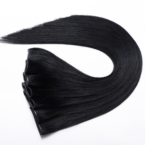 Bán tốt nhất Thiên Tài sợi ngang phần mở rộng tóc con người đôi rút ra liền mạch Remy vô hình siêu mỏng tóc sợi ngang thay thế để tay gắn sợi ngang - Product Image 3