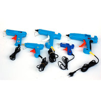 Pistolet à colle chaude électrique sans fil de haute qualité avec température réglable et batterie au lithium pour la fabrication de bijoux DIY - Vente en gros