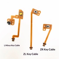 Câble flexible pour la réparation des poignées Joy-Con de console de jeu SR ZL ZR L