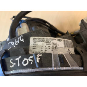 ENSEMBLE DE PHARE JAGUAR S-TYPE OSF (XÉNON, JAPON) XR858399 - Product Image 2