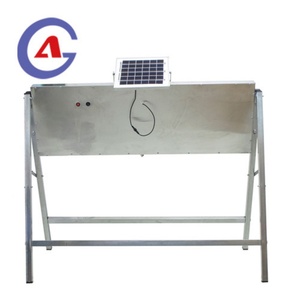 Señalización LED Intermitente Solar para Tráfico en Obras de Construcción Vial con Múltiples Modelos de Destello - Product Image 4