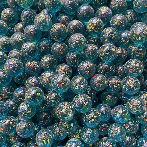 批发定制光滑透明弹珠玻璃球12毫米玻璃珠