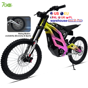 Motocicleta Todoterreno al por Mayor, 79 M, 72V, 35AH, IP67, Capacidad de Carga de 120 kg, 80 km/h - Product Image 3