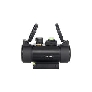 Red Dot Scope 1x40sar Flip-Up Gecoate Lens Aluminium Legering Optische Jachtkijker Tactische Laser - Product Image 5