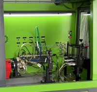 Banc d'essai Common Rail CRS-708S avec fonction BIP, capable de tester les pompes et injecteurs CR, les cambox EUI-EUP, et les HEUI C7 C9 C-9 3126