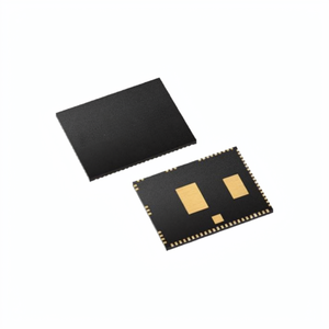 Composant électronique NFMECS640A0, Module de gestion de l'alimentation (PMIC) 65 WFQFN à pad exposé, canal fabricant - Product Image 1