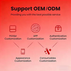 Stampante Termica Portatile Bluetooth A4 per Ufficio, Compatibile con <span class=keywords><strong>Windows</strong></span>, Mac, iOS e Android - Product Image 3