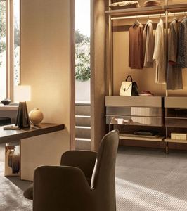 Hiện đại lưu trữ tủ phẳng đóng gói trong một hộp DIY Bảng điều chỉnh đồ nội thất tủ quần áo gõ xuống Nhà cung cấp OEM khách sạn - Product Image 3