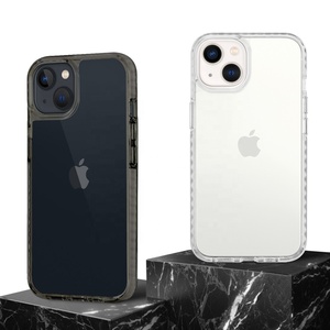 Tác Động TPU + TPE PC Chống-Rơi Chống <span class=keywords><strong>S</strong></span>ốc Bumper Điện Thoại Di Động Trường Hợp Đối Với iPhone 14 XS SE <span class=keywords><strong>3</strong></span> 13 12 <span class=keywords><strong>Mini</strong></span> 14pro 11pro Max - Product Image 2