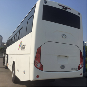 Autobus Higer Usato Best Seller, Prezzo Autobus Turistico di Seconda Mano, Pullman di Lusso da 53 Posti in Vendita in Uganda - Product Image 4