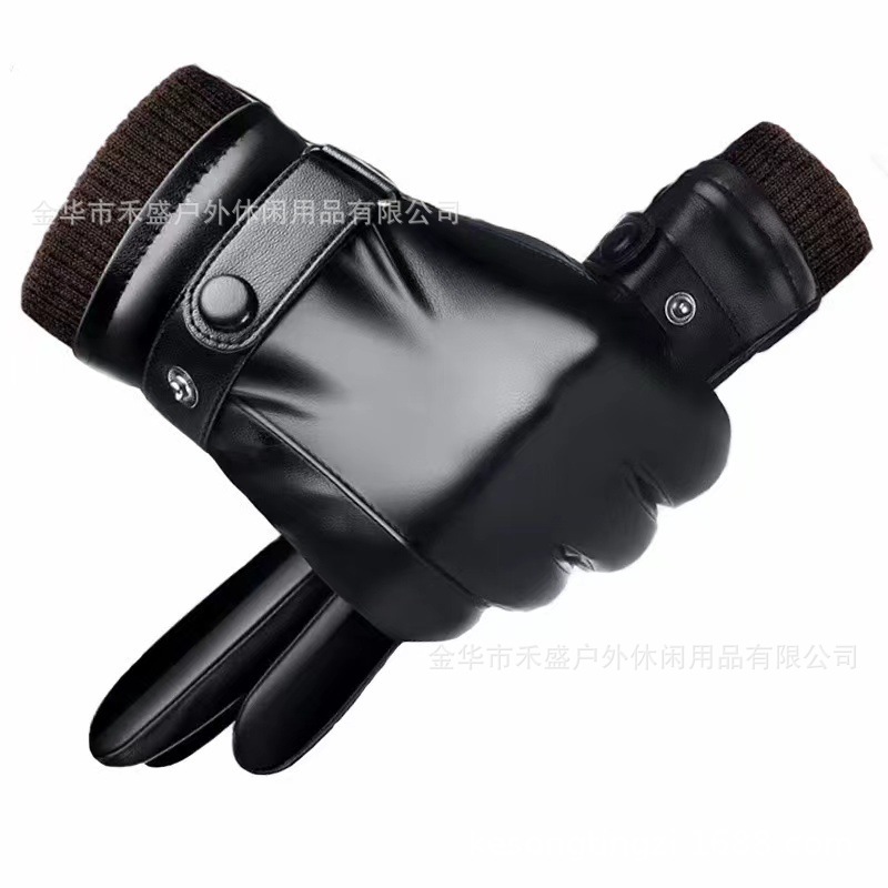 Vis à écran tactile à nervure unique