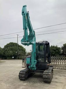 Mini-excavatrice d'occasion Kobelco Sk30 en bon état, excavatrice d'occasion Sk30 à vendre - Product Image 5