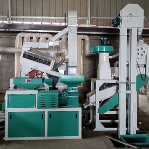 30 <strong>Ton</strong> <strong>Per</strong> <strong>Hour</strong> Commercial Automatic <strong>Rice</strong> <strong>Mill</strong> <strong>Machine</strong> for Nigeria Complete <strong>Rice</strong> Milling Plant - Product Image 4