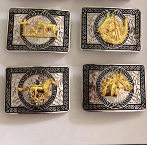 Wholesales ג 'ינס מכירת OEP OEB אבזם לילדים, לבוקרת קאובוי - Product Image 6