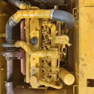 Excavadora de cadenas CAT320B usada en buen estado, pocas horas de uso, precio económico para trabajos de terraplenes. - Product Image 6