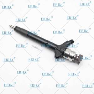 Inyector de combustible diésel ERIKC DCRI107640 0950006910, 095000, 6910, 095000-6910, Inyectores para Toyota <span class=keywords><strong>Corolla</strong></span> <span class=keywords><strong>Verso</strong></span> 2,2 2AD-FTV - Product Image 5