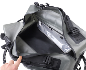 Bolsa de Viaje <span class=keywords><strong>Deportiva</strong></span> Impermeable, <span class=keywords><strong>Material</strong></span> TPU PVC, 50L, IPX7, Múltiples Cierres, Herrajes - Product Image 3