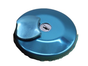 Accesorios para motocicleta <span class=keywords><strong>AX100</strong></span>, Kit de bloqueo de tanque de combustible, cubierta de tanque de combustible - Product Image 2