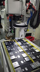 Lifepo4แบตเตอรี่ลิเธียม51.2V 200 ah 48โวลต์ติดผนัง100Ah 300Ah 16Kwh 5Kw สำหรับระบบพลังงานแสงอาทิตย์ - Product Image 4