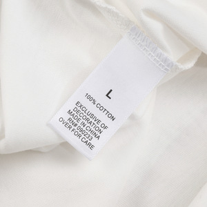 เสื้อยืดผ้าฝ้าย100% สำหรับผู้ชายเสื้อยืดลายกราฟิกเสื้อผ้าแนวสตรีทเสื้อหรูหราคุณภาพสูงพิมพ์ลาย Y2K - Product Image 3