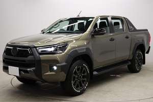 Kit de Carrocería Completo de Estilo <span class=keywords><strong>Antiguo</strong></span> a Nuevo para Toyota Hilux <span class=keywords><strong>Vigo</strong></span> 2004-2015 a Rocco 2023, Accesorios para Automóviles, Parachoques Delanteros y Traseros, Piezas de Faros Delanteros - Product Image 3