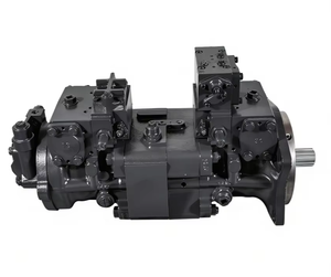 Pompe hydraulique principale pour excavatrice WA800-3 708-2L-00342 - Product Image 1