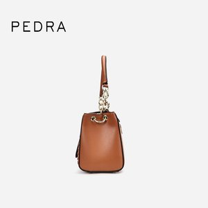 Sacs à main <span class=keywords><strong>de</strong></span> luxe pour femmes en cuir PU <span class=keywords><strong>de</strong></span> haute qualité PEDRA – Sacs <span class=keywords><strong>de</strong></span> créateurs <span class=keywords><strong>de</strong></span> <span class=keywords><strong>marque</strong></span> célèbre pour femmes - Product Image 4