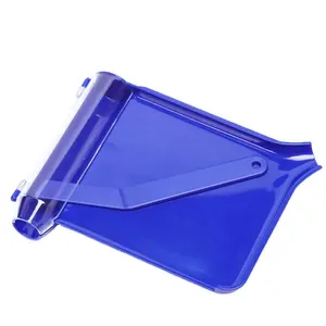 Customize Plastic Pill Medicine Box Design Counting Counter Tray With Spatula