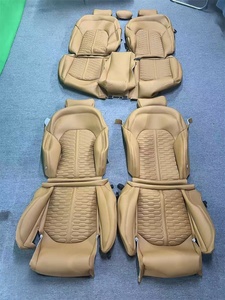 เบาะหนังหุ้มเบาะรถยนต์สำหรับ <span class=keywords><strong>Volvo</strong></span> Xc60 Xc40 Xc90 C30 S80 v60 V90 V40 S40 S60 S90 Xc70 C30 C70 <span class=keywords><strong>C40</strong></span> ชุดอุปกรณ์เสริม - Product Image 4