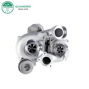 Turbocompresseur pour <span class=keywords><strong>Mercedes</strong></span> <span class=keywords><strong>Sprinter</strong></span> W906 OM651 2.2T pour A6510900980 A6510905380 6510901686 6510905380 53049880086 6510900980 R2S - Product Image 1