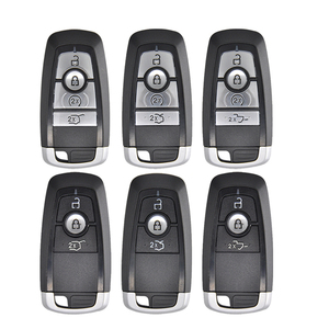 Telecomando Smart a 4 Pulsanti CN018098 per Ford Raptor MK5 Taurus 2023 434.2MHz HITAG Pro 49 Chip HS7T-15K601-DD HS7T-15K601-DE - Product Image 1