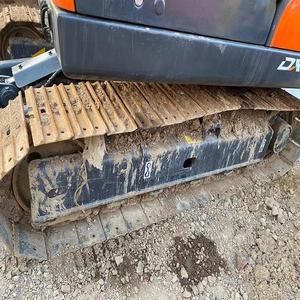 รถขุดดิน Doosan DX75 มือสองขายดี สภาพดี เหมาะสำหรับงานวิศวกรรมและก่อสร้าง คุณภาพสูง - Product Image 6