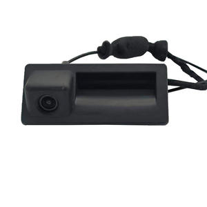 Manija de puerta trasera con cerradura de maletero y cámara 5ND827566AL para uso en vehículos - Product Image 2