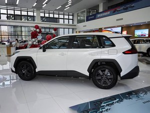 Nuevo SUV Premium AWD de 5 Asientos 2026 con Volante a la Izquierda, 4620mm de Longitud, 2690mm de Distancia entre Ejes, Maletero Expandible de 514L a 1633L, Potente - Product Image 3