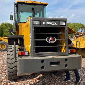 Cargadora de Ruedas SDLG 936L Usada, Motor de 70KW, Carga Nominal de 3 Toneladas, Bomba Hidráulica, Bajo Consumo de Combustible, para Carga en Construcción - Product Image 3