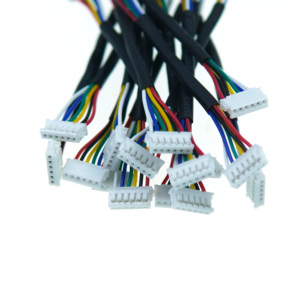 Arnés de Cables JST <span class=keywords><strong>ZHR</strong></span>-6 de Alta Calidad, Paso de 1.5 mm, 2, 3, 4, 5, 6, 7, 8, 9, 10, <span class=keywords><strong>11</strong></span>, 12, 13 Pines, para Ensamblaje de Electrónica de Consumo - Product Image 1