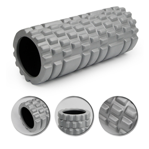 Mật độ cao đa màu Eva rỗng tập thể dục bọt lăn với vết sưng Kết Cấu Cơ bắp thư giãn Yoga Con lăn - Product Image 5