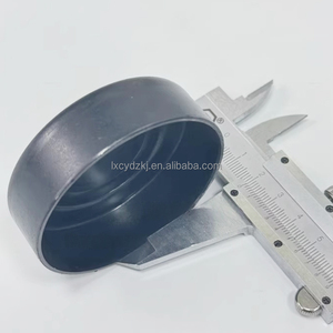 Pièces de machines d'impression offset durables, couvercle de roulement KBA, siège de roulement KBA 105 142 <span class=keywords><strong>162</strong></span>, 1 pièce - Product Image 3