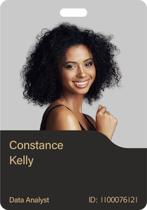 Carte <span class=keywords><strong>d</strong></span>'<span class=keywords><strong>identité</strong></span> avec <span class=keywords><strong>photo</strong></span> personnalisée en PVC Carte plastique de gestion du contrôle <span class=keywords><strong>d</strong></span>'accès à la communication NFC pour un événement <span class=keywords><strong>d</strong></span>'exposition du personnel étudiant - Product Image 3