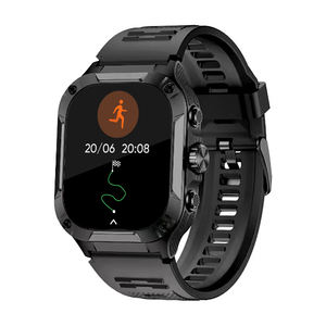 2025 últimos relojes deportivos 5ATM impermeable GPS Tracker mujeres hombres deporte al aire libre reloj inteligente para Ios Android - Product Image 1