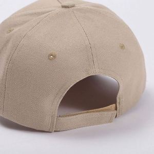 Wholesale 15 Color <b>Plain</b> Curved Brim 5 Panel 100% Polyester Green Baseball <b>Caps</b> Blank Promotional <b>Caps</b> - Product Image 6