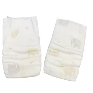 Mềm topsheet đôi rò rỉ bảo vệ bé tã tã nhập khẩu bán buôn cho Philippines Myanmar - Product Image 2