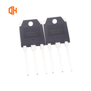 Linh kiện điện tử sgt60n60fd1 60t65fd 40n60npfd IGBT 60n60 bóng bán dẫn 40n60n - Product Image 1