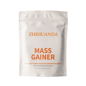 Suplementos Metabólicos para Gimnasio, Proteína en Polvo para Aumentar Masa Muscular en Adultos, Ganador de Peso Óptimo, Sin GMO, 20-29g de Proteína, 50g - Product Image 1