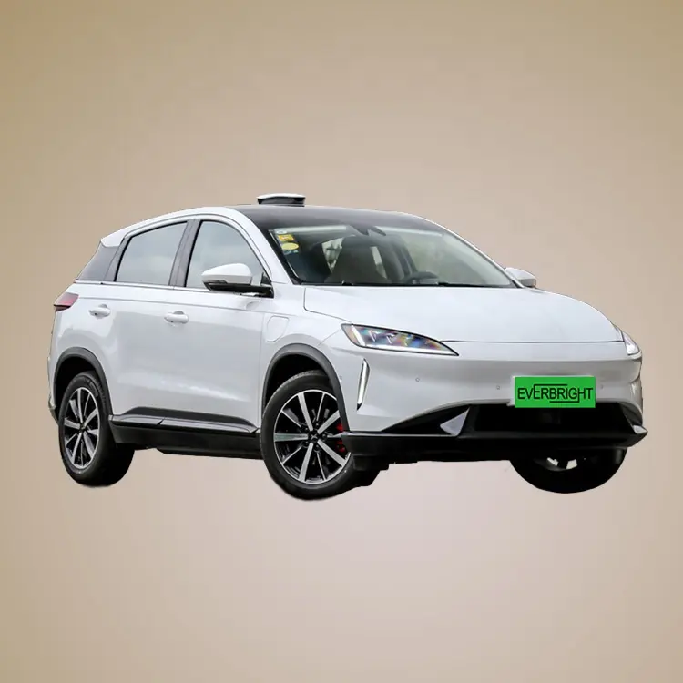 Xpeng G3 Nieuwe Auto Everbright Elektrische Voertuigen Goedkope Prijzen Suv Auto Voor Volwassen Met Airbag Xpeng Auto 'S Voor Elektrische Auto